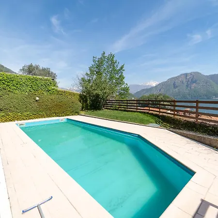 Apartmán Casa Con Parcheggio, Piscina Giardino, Barbecue *