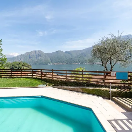 Apartmán Casa Con Parcheggio, Piscina Giardino, Barbecue