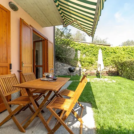 Casa Con Parcheggio, Piscina Giardino, Barbecue Apartmán *